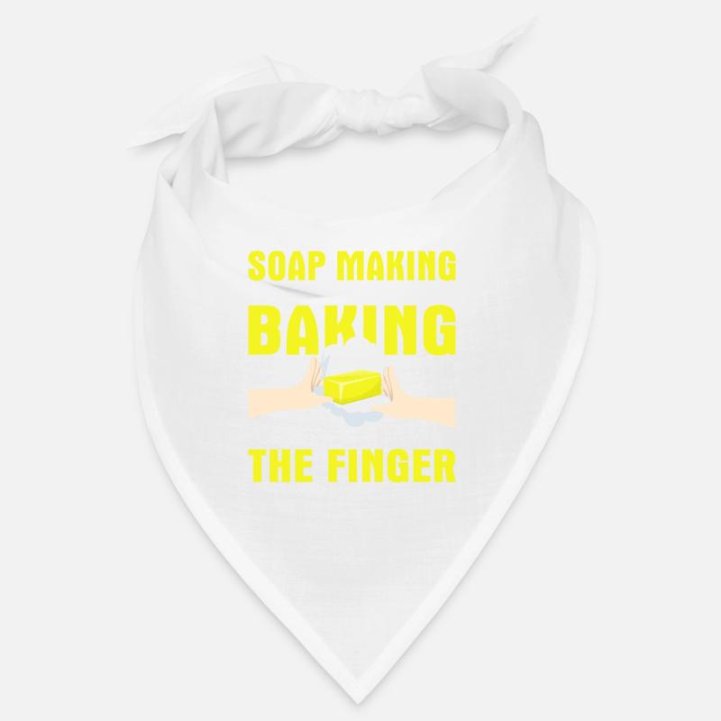 La fabrication du savon, c’est comme la cuisson du savonnier Soapmaki Bandana
