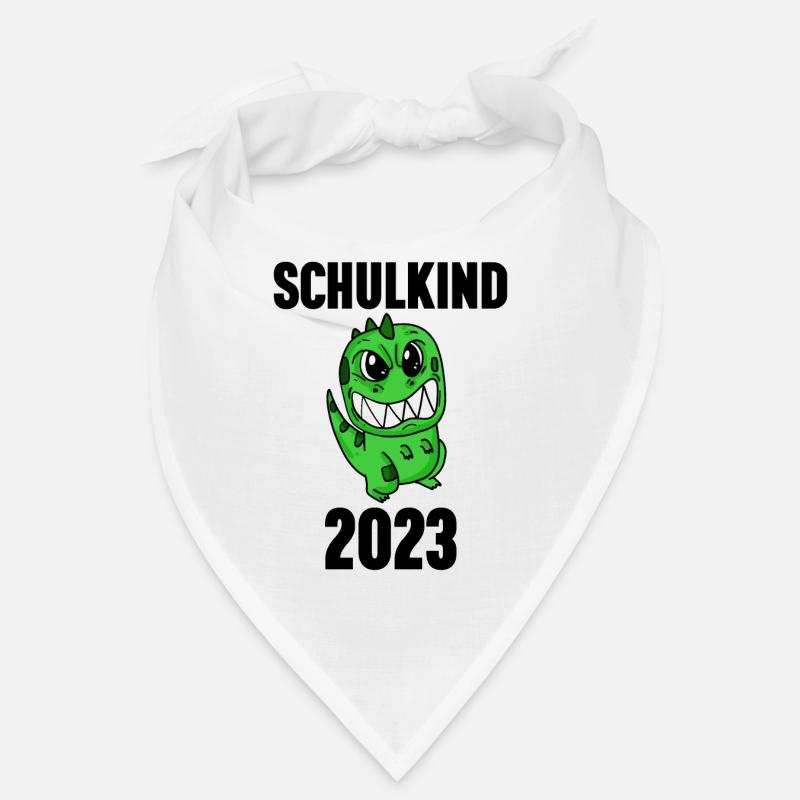 Schuldkind Einschulung 2023 Bandana