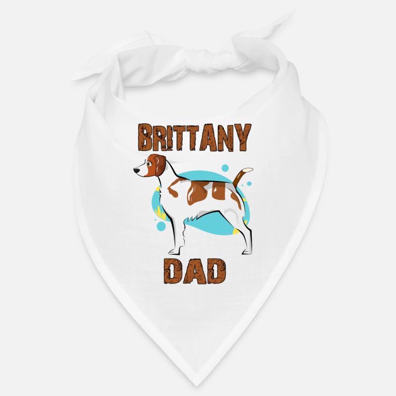 Brittany Dad Bandana
