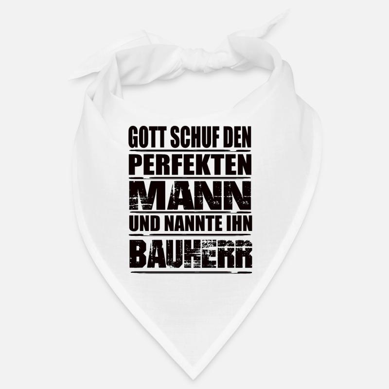 Bauherr Bandana