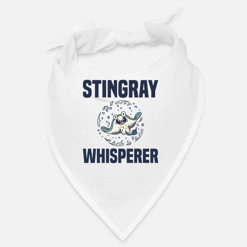 Stachelrochen Mantarochen Ozean Bandana