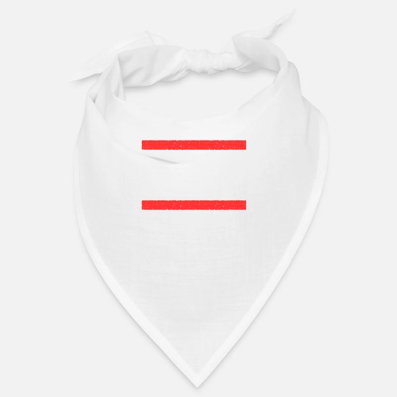 Leipzigerin Leipziger Leipzig - Bandana - Weiß