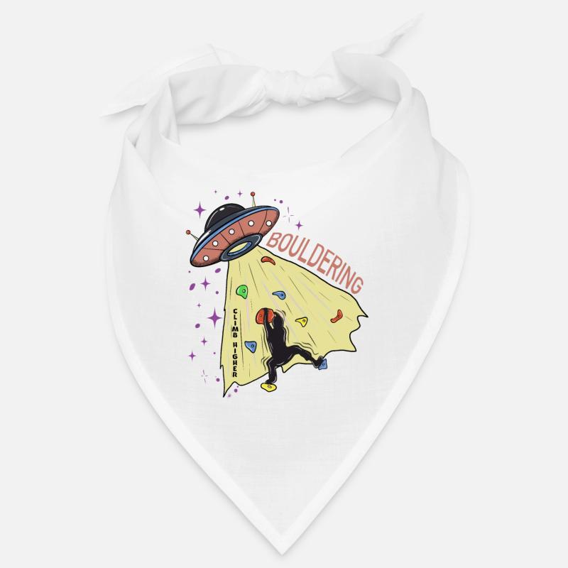 Bouldering 3 Bandana