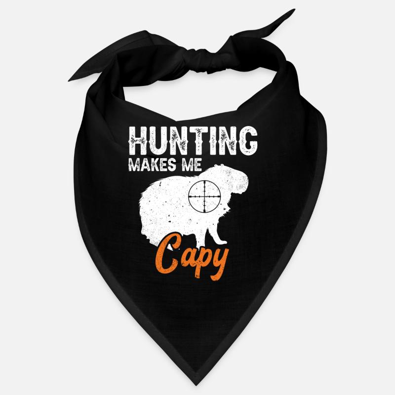 Rongeur Capybara Bandana
