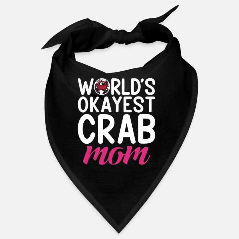 Cadeaux Crab Lover Bandana