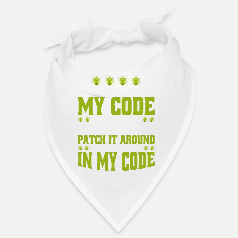 99 little Bugs in my Code 5 Bandana
