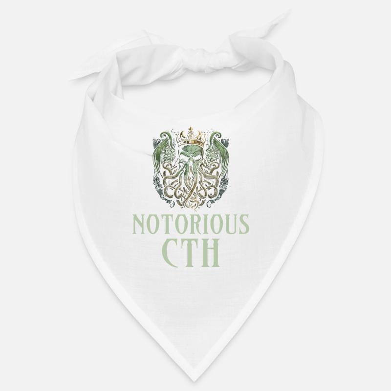 Notorious Cthulhu Bandana