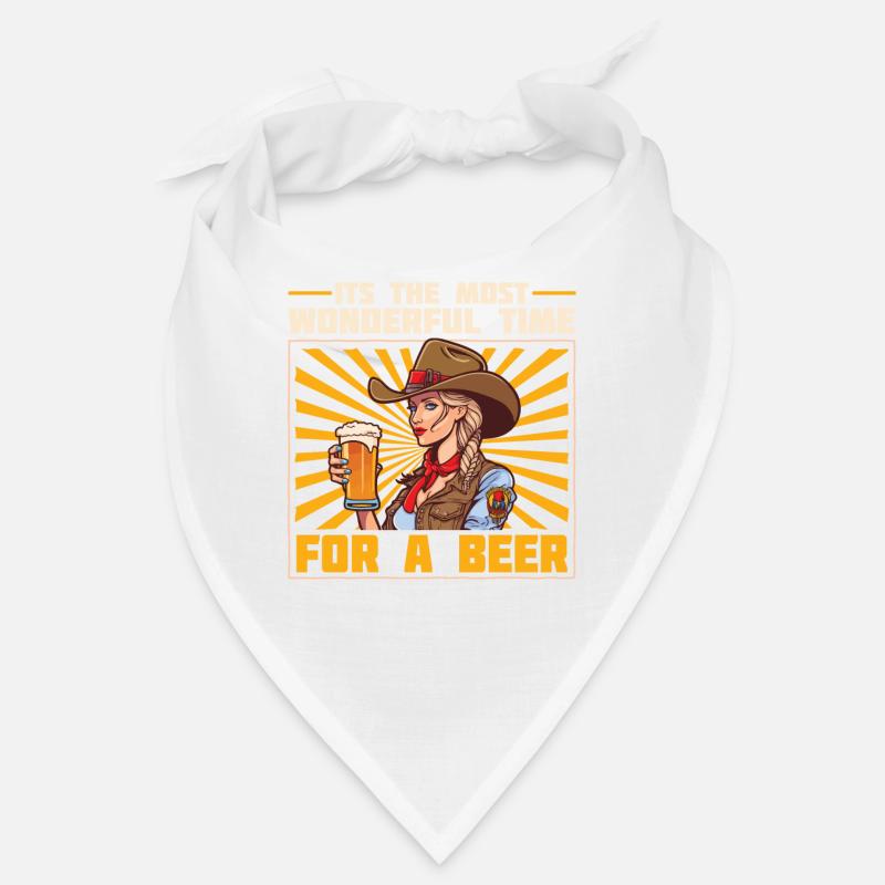 Bière artisanale Bier Artisan Dame Bandana
