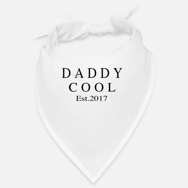 Daddy Cool est 2017 Bandana