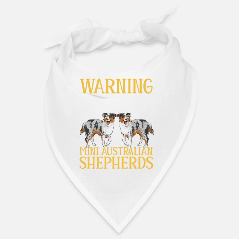 Miniature Australian Shepherd Bandana