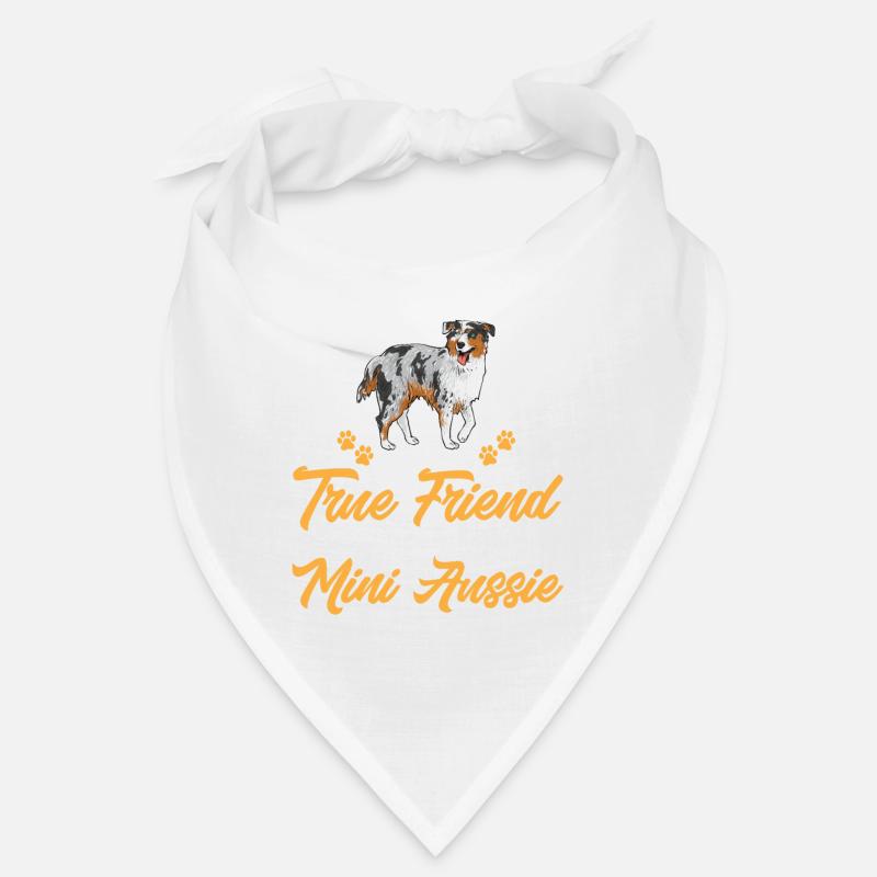 Miniature Australian Shepherd Bandana