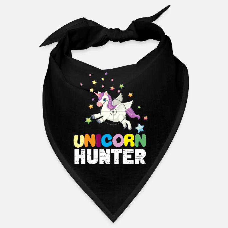 Lustiger Einhorn Spruch I Einhörner Bandana