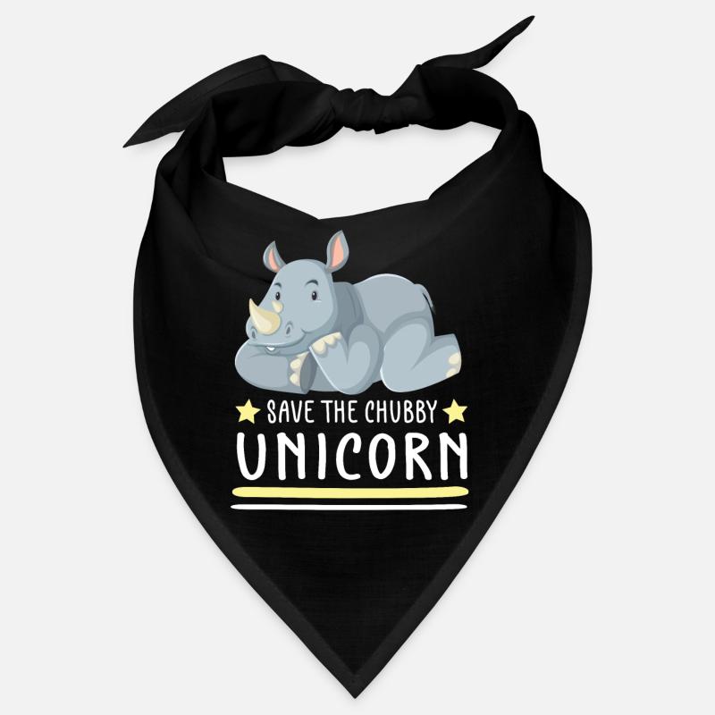 Lustiger Einhorn Spruch I Einhörner Bandana
