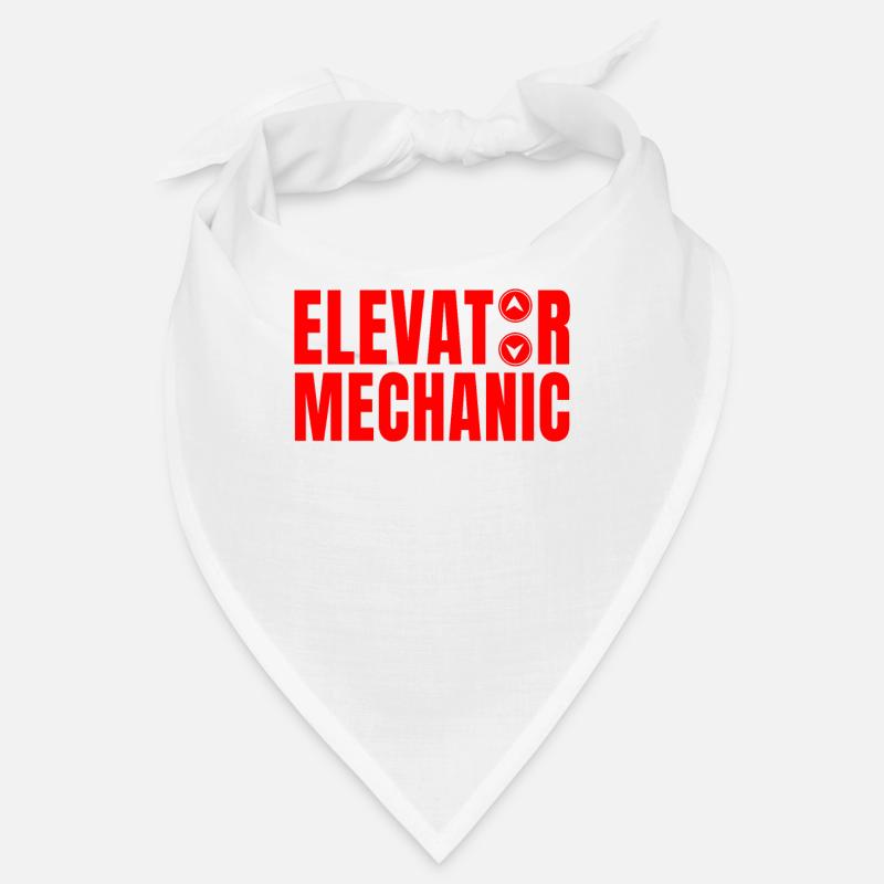 Elevator fitter Bandana