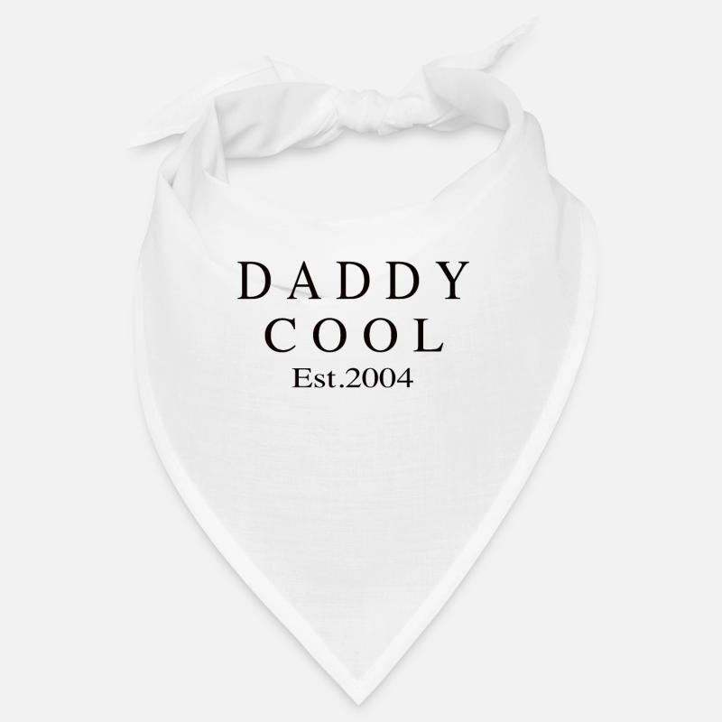 Daddy Cool est 2004 Bandana