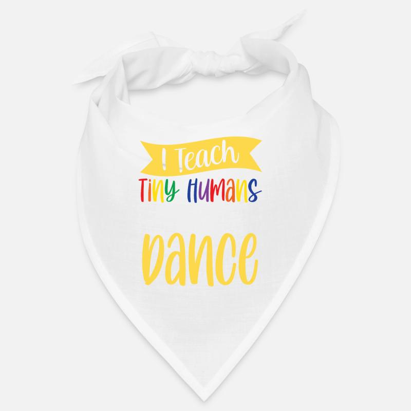 J’apprends aux petits à danser Bandana
