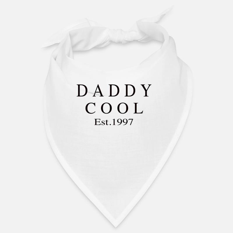 Daddy Cool est 1997 Bandana