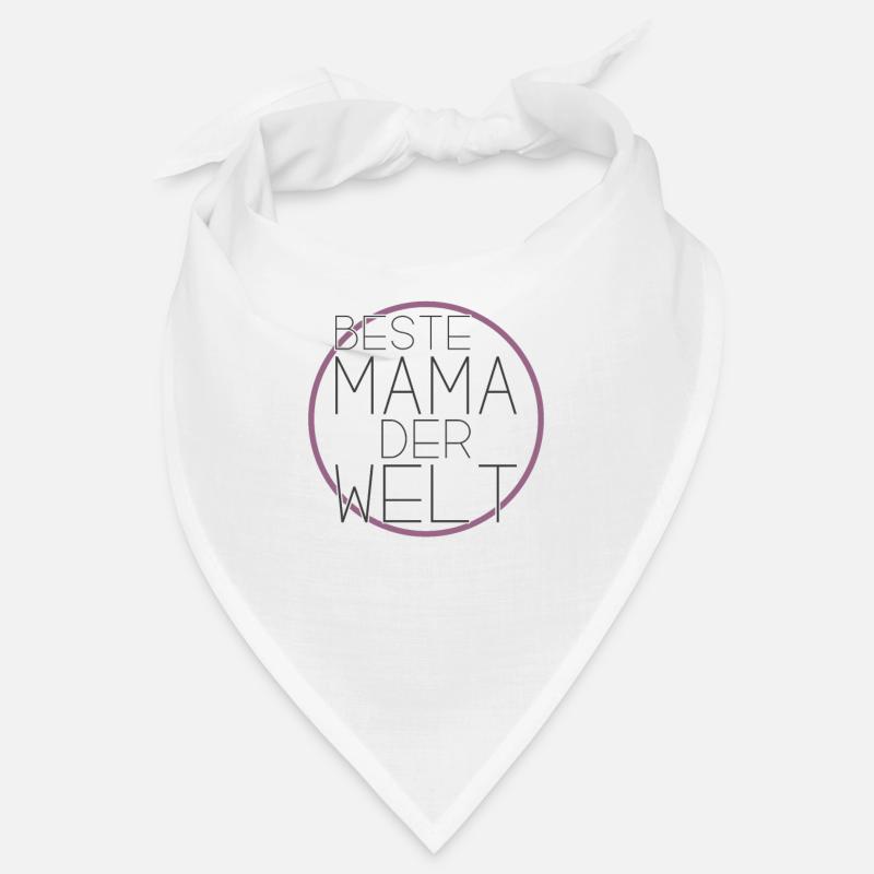 Beste Mama der Welt Bandana