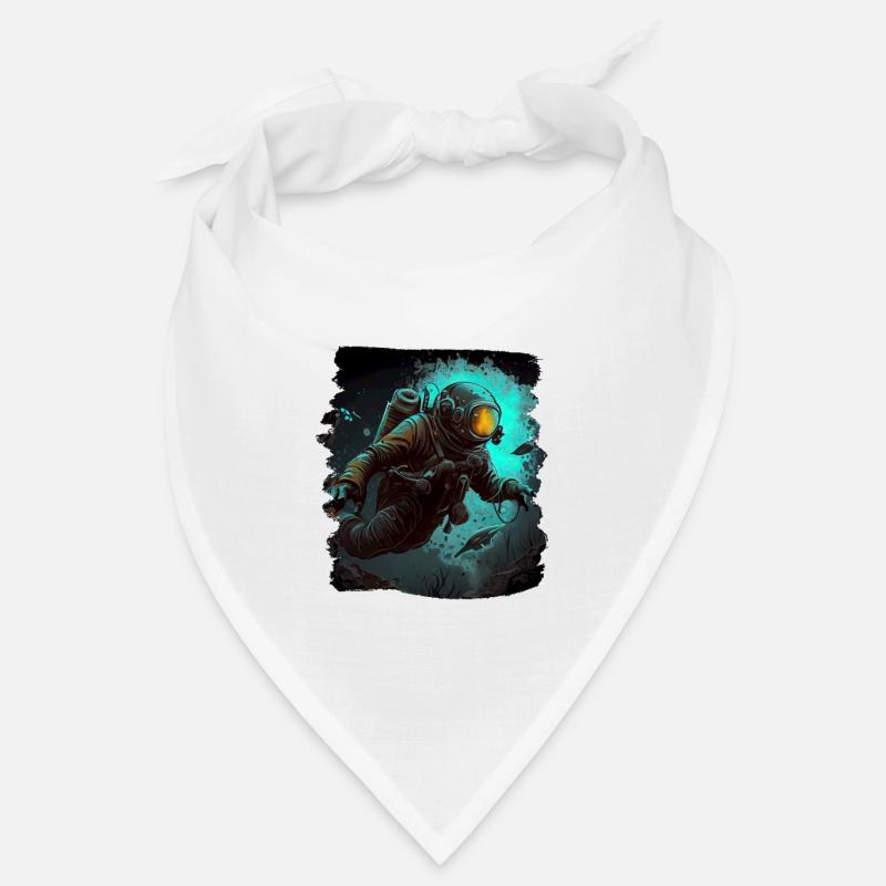 Plongeur plongeur plongeur Bandana