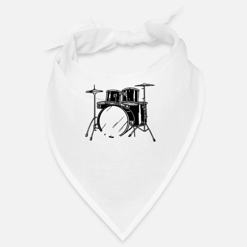 Drum Whisperer Drum Whispering Drums Drum Bandana