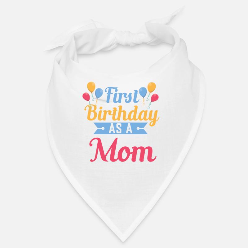 Erster Geburtstag Als Mutter Schwanger Sprüche Bandana