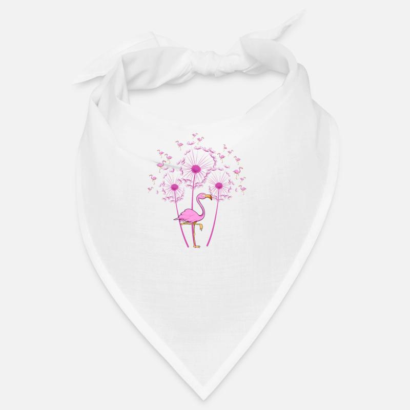 Flamingo Bandana