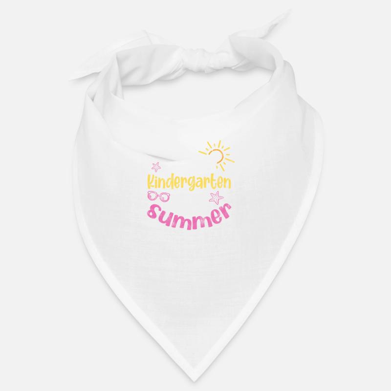 Kindergarten Bandana