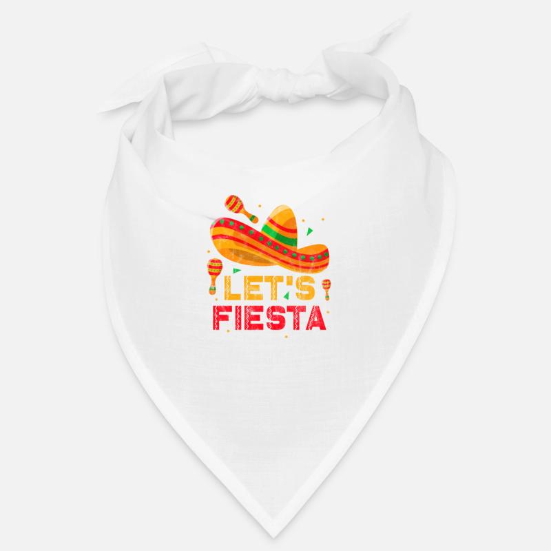 Mexico Bandana