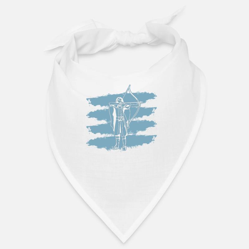 Rpg-rollenspiele Und Larping Bandana