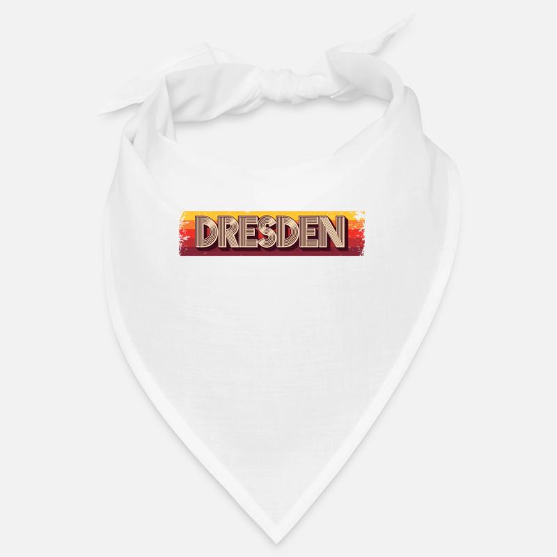Dresdnerin Dresdner Dresden Bandana