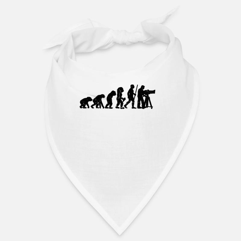 Cadreur Evolution Retro aime le cinéma Bandana