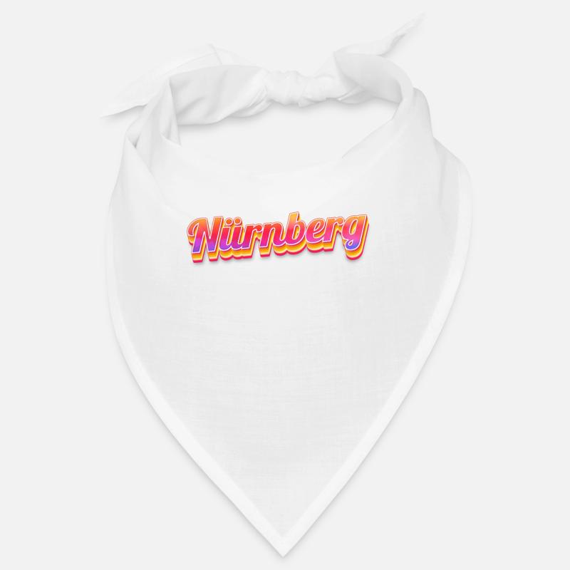Nuremberg, Nuremberg, Nuremberg Bandana