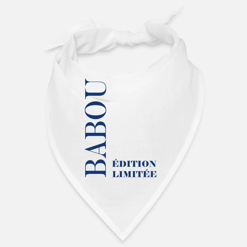 Edition limitée babou Bandana