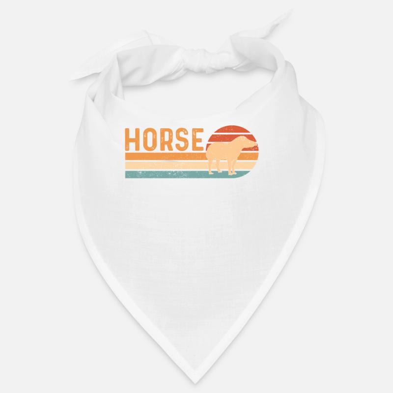 Ex Mormon Tapir Horse LDS Retro Exmo Bandana