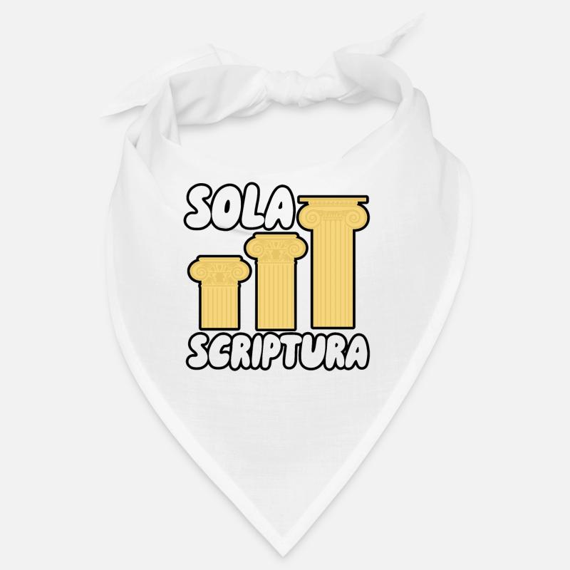 Sola Scriptura Bandana