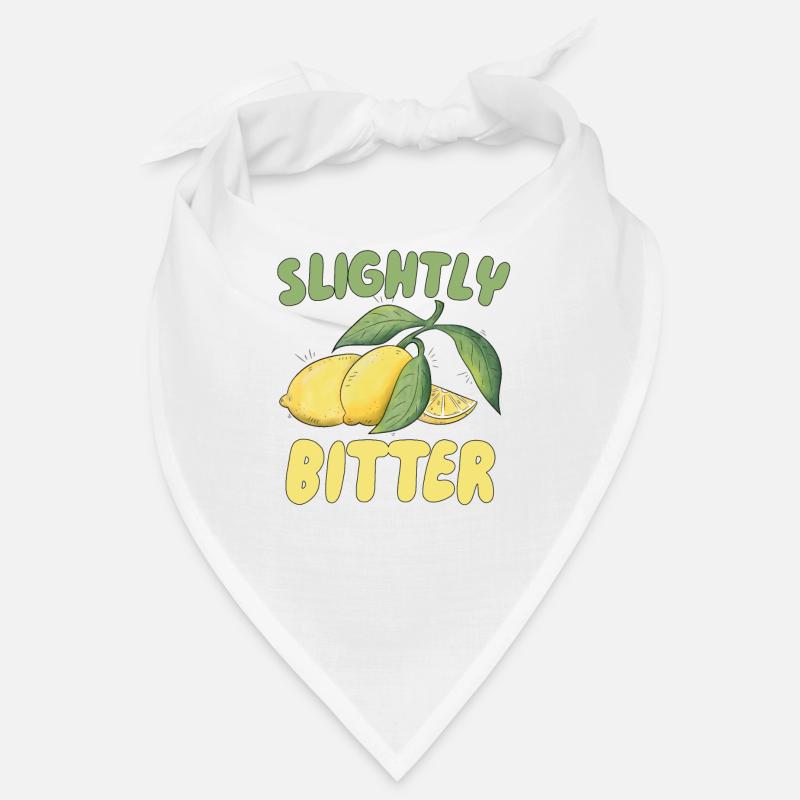 Leicht bitter Bandana