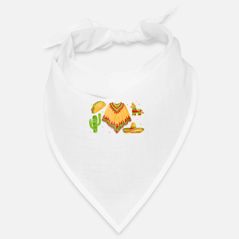 Mexico Bandana