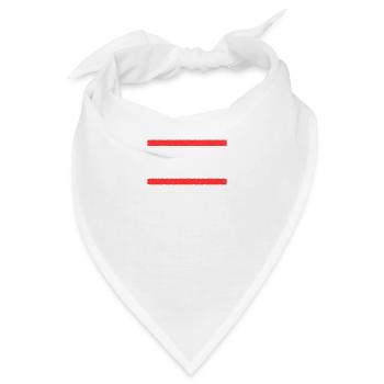 Bochumerin Bochumer Bochum - Bandana - Weiß - Vorne