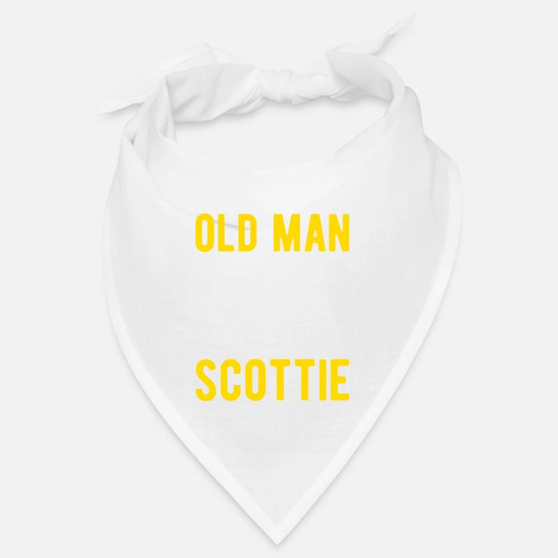 Terrier écossais Scottie Chien Bandana