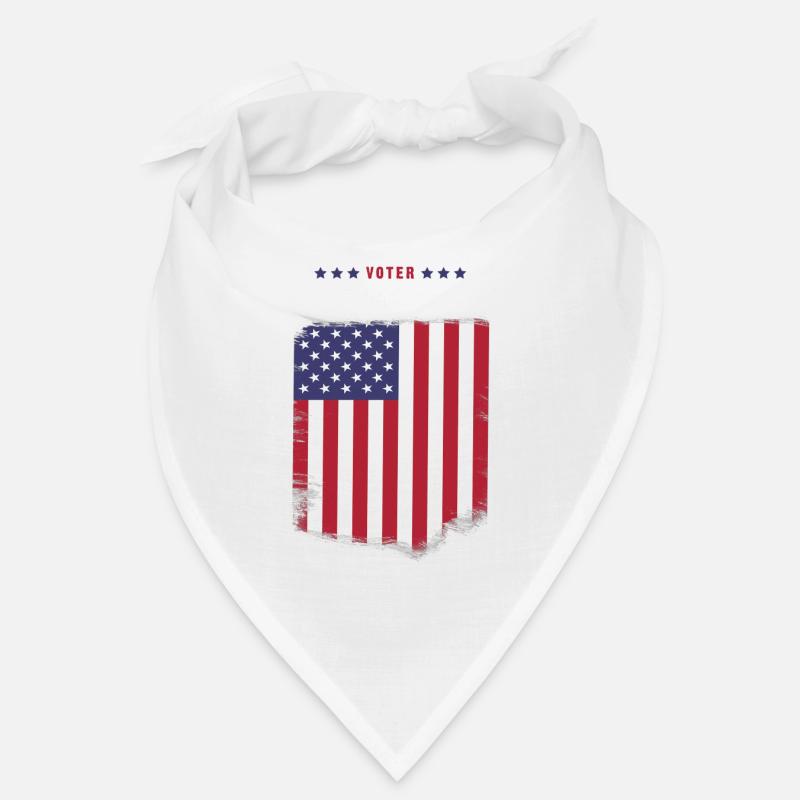 Voter Referee Bandana