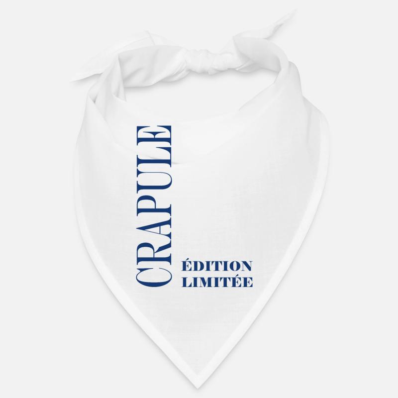 Edition limitée crapule Bandana