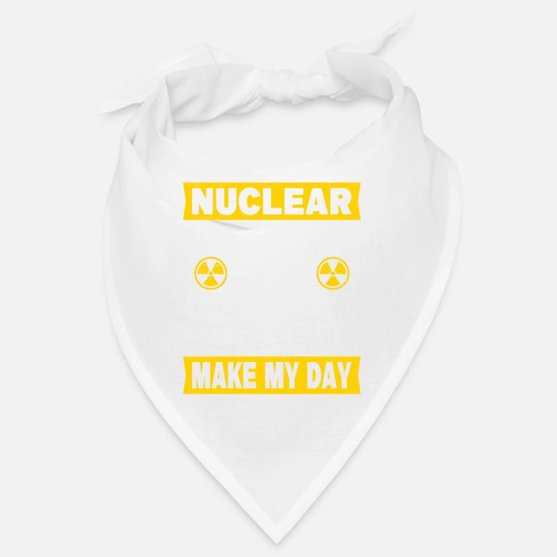 Nuclear Engineer Nuclear Technology Nuclear Energy Bandana