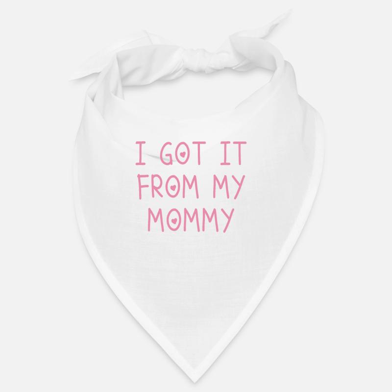 De Mama Gift Bandana