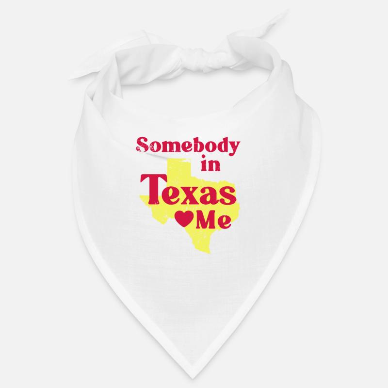 Texas Bandana