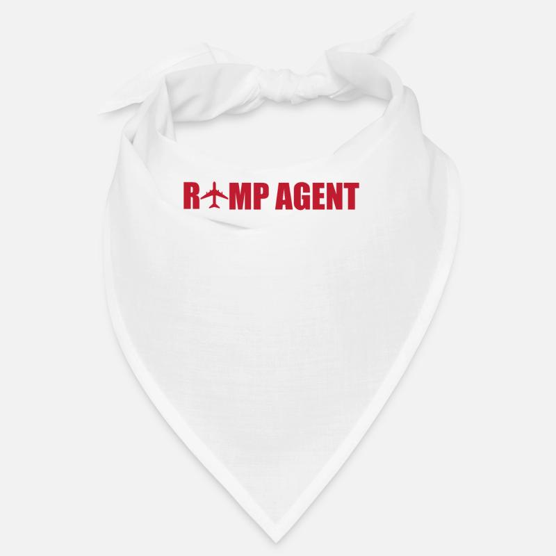 Agent de rampe Bandana