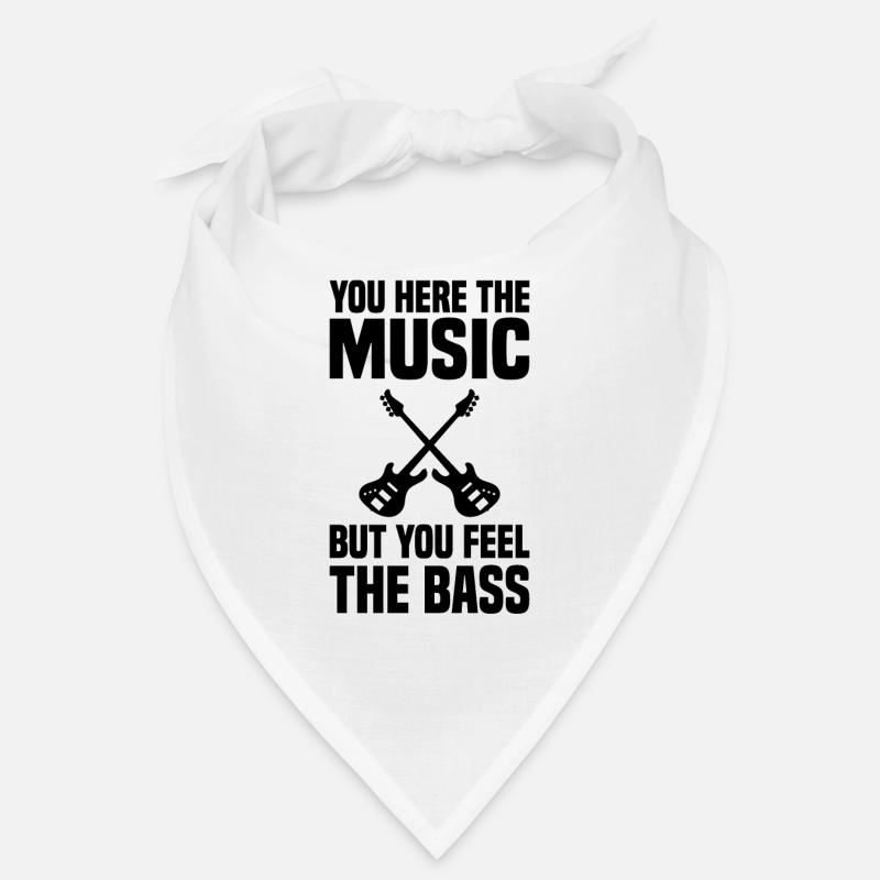 Guitare basse Bandana