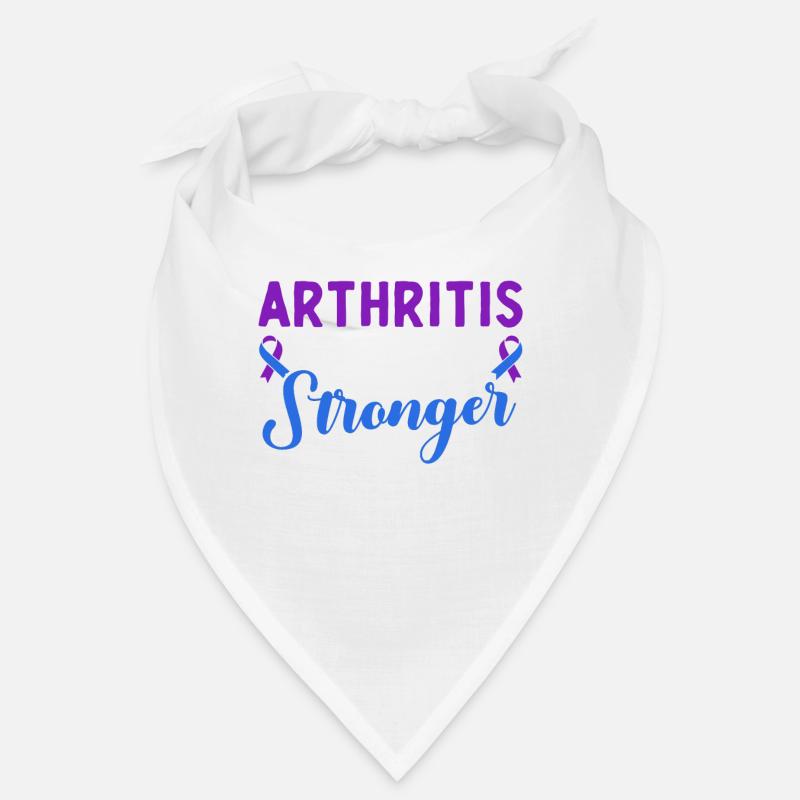 Arthritis makes me more aware of Bandana