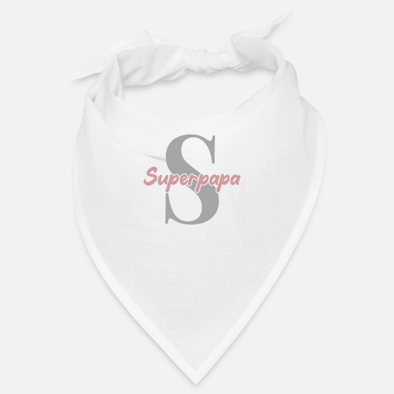 Superpapa Bandana