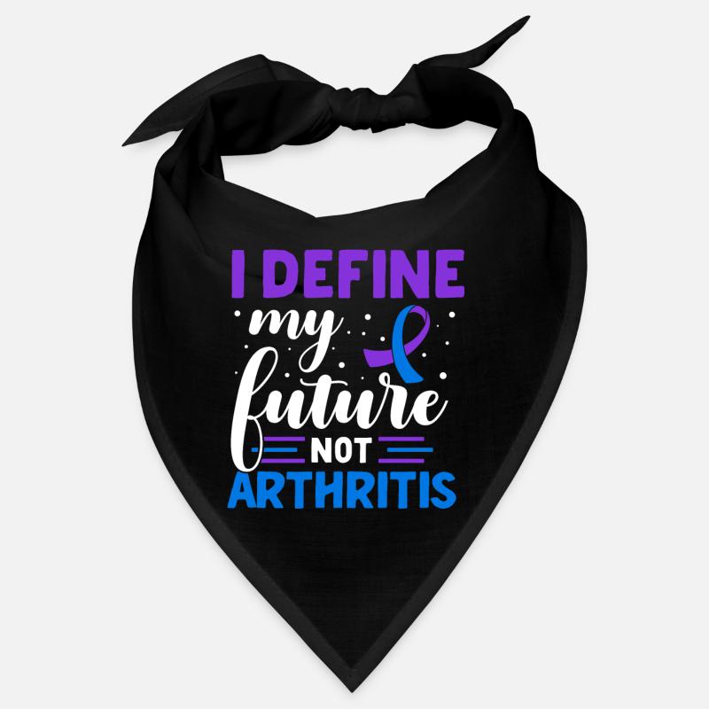 I determine my future, not consciousness Bandana
