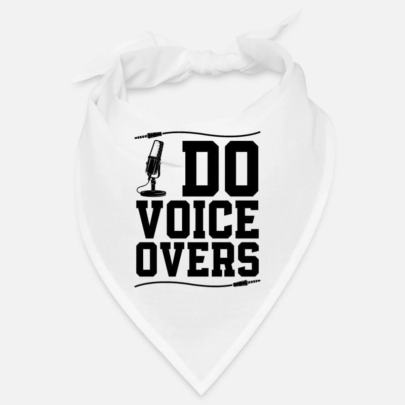 I Do Voiceoff Annonceur Drame Doubleurs Acteurs Bandana